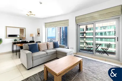 Prime Location | Furnished | Available