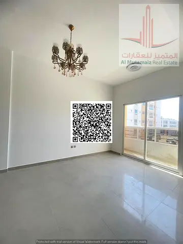 غرفتين و صالة للايجار اول ساكن بالجرف 3 /03 حمامات
