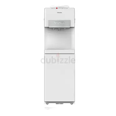 Toshiba Top Load Water Dispenser, White, RWF-W2034TG(W)