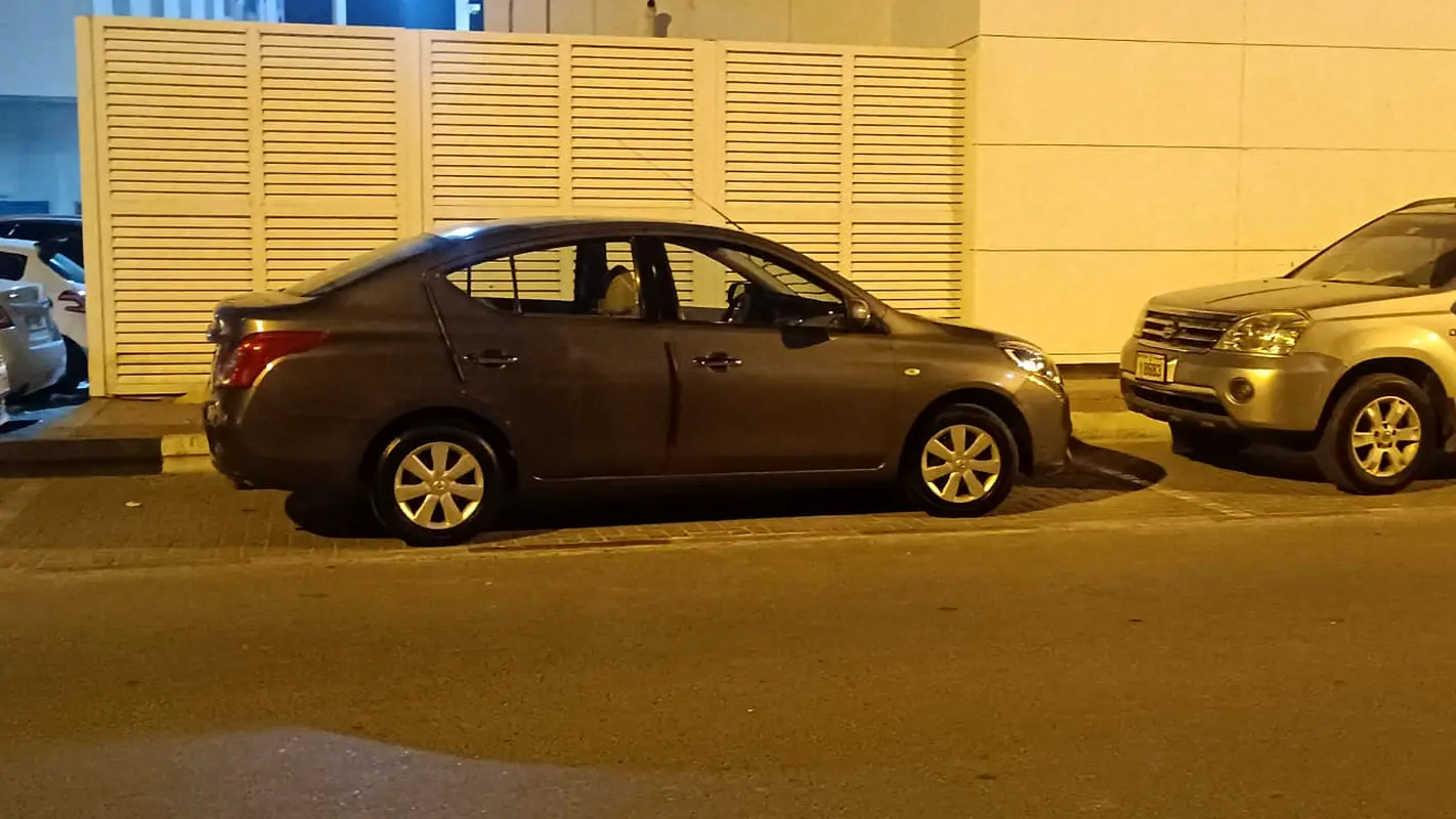 Nissan Sunny 2013 — photo 1 of 5