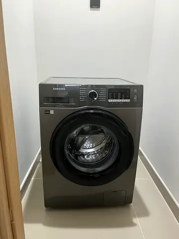 Samsung Front Load Washing Machine - 9kg, Excellent Condition