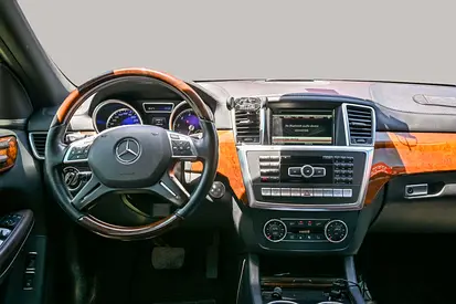 2014 Mercedes-BENZ GL 照片 14
