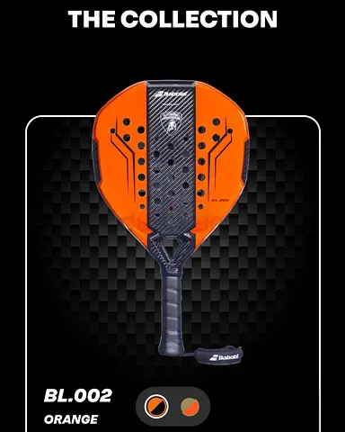 Babolat Lamborghini BL002 Orange Limited edition