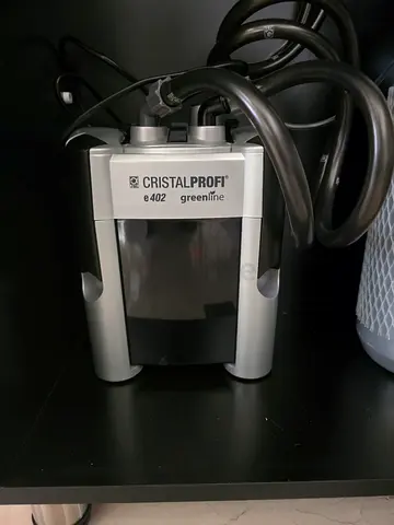 JBL CristalProfi E402 External Filter