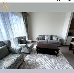 Luxury Furnished 2 Bedroom Apartment | Ready to Move In | Prime Location
