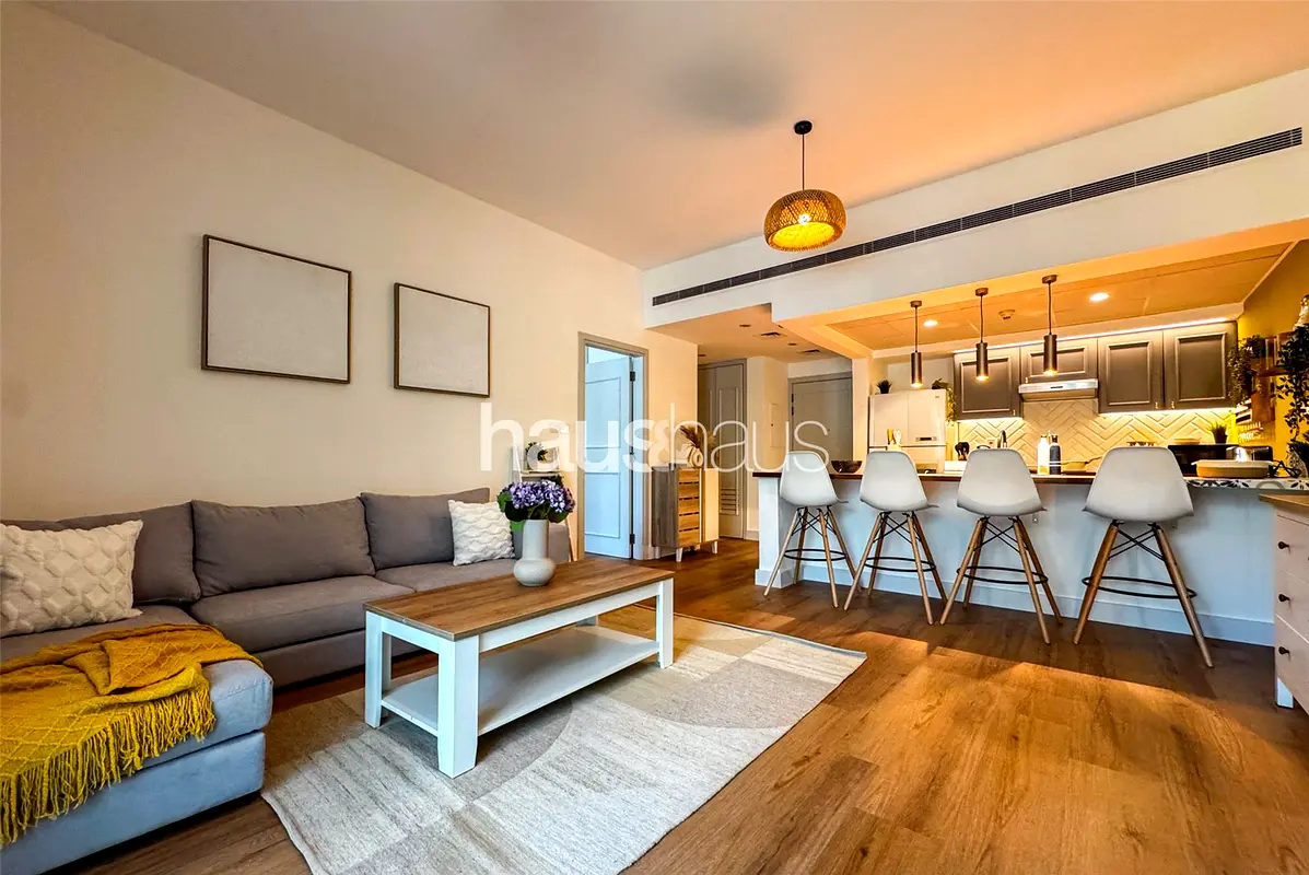 Rented | 5% ROI | Fully Renovated | Furnished