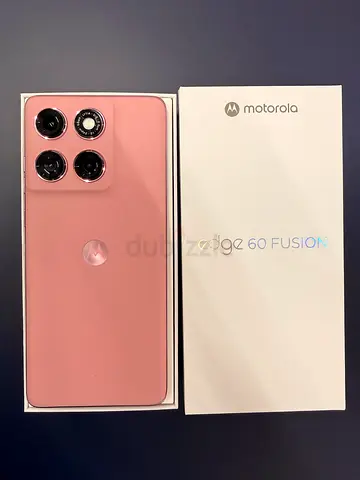 Moto Edge 60 Fusion 5G 12GB 256GB New