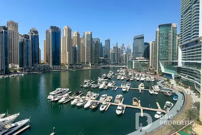 2 BEDS Full MARINA VIEW IN ARY MARINA VIEW TOWER