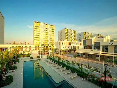 Elegant 1BR | Community View | Ready to Move In