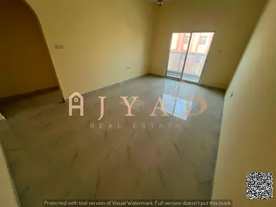 For Rent in Ajman – Al Jurf 3 🛏️ 1 Bedroom and Hall (Master Bedroom) 🚿 2 Bathrooms 🌿 Balcony 📍 Prime location: very close to Dubai & Sharjah