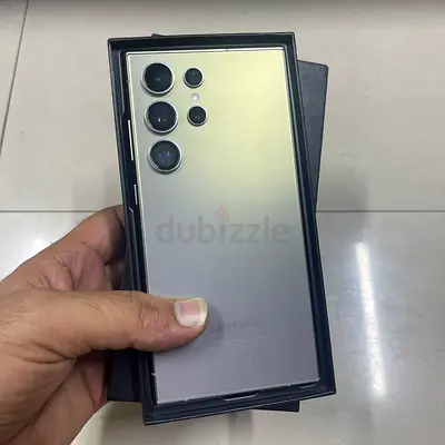 Galaxy s24 ultra 1tb