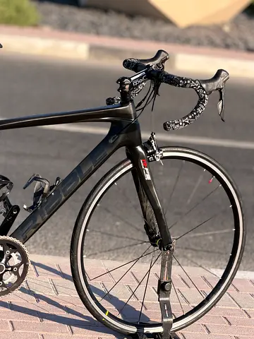 Ribble carbon bike 54cm