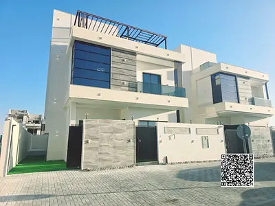 فيلا فاخرة مقابل الزاهية سيتي