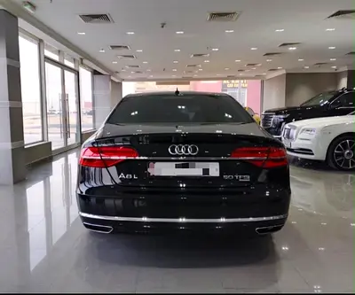 2017 AUDI A8 photo 4