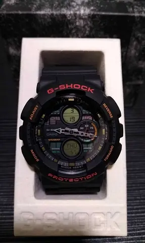 G-Shock Watch GA-140-1A4