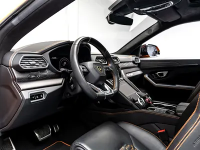 2024 Lamborghini URUS 缩略图 12