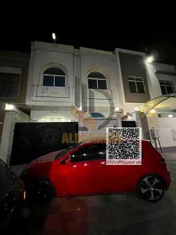 📌 تاون هاوس للإيجار – الياسمين | عجمان  🏡 تاون هاوس – ثاني ساكن