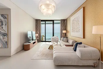 Live the Vibe: Upgraded 2BR | JBR Coastal Living