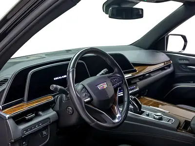 2022 Cadillac ESCALADE — миниатюра 8