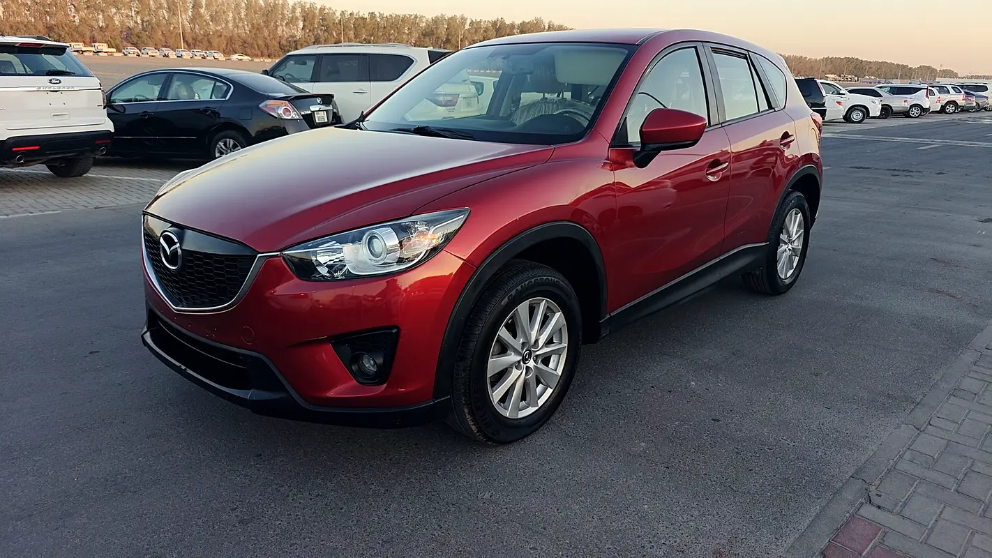 Mazda CX-5 2015 — photo 1 of 18