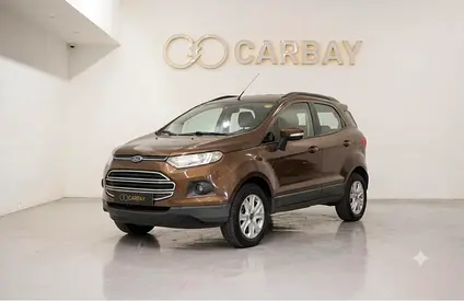AED 439 PM | FORD ECOSPORT TREND 2017 | WELL MAINTAINED | 1 YEAR WARRANTY | GCC