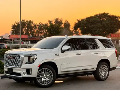 GMC Yukon Denali 2024—UNDER WARRANTY—SERVICE CONTRACT