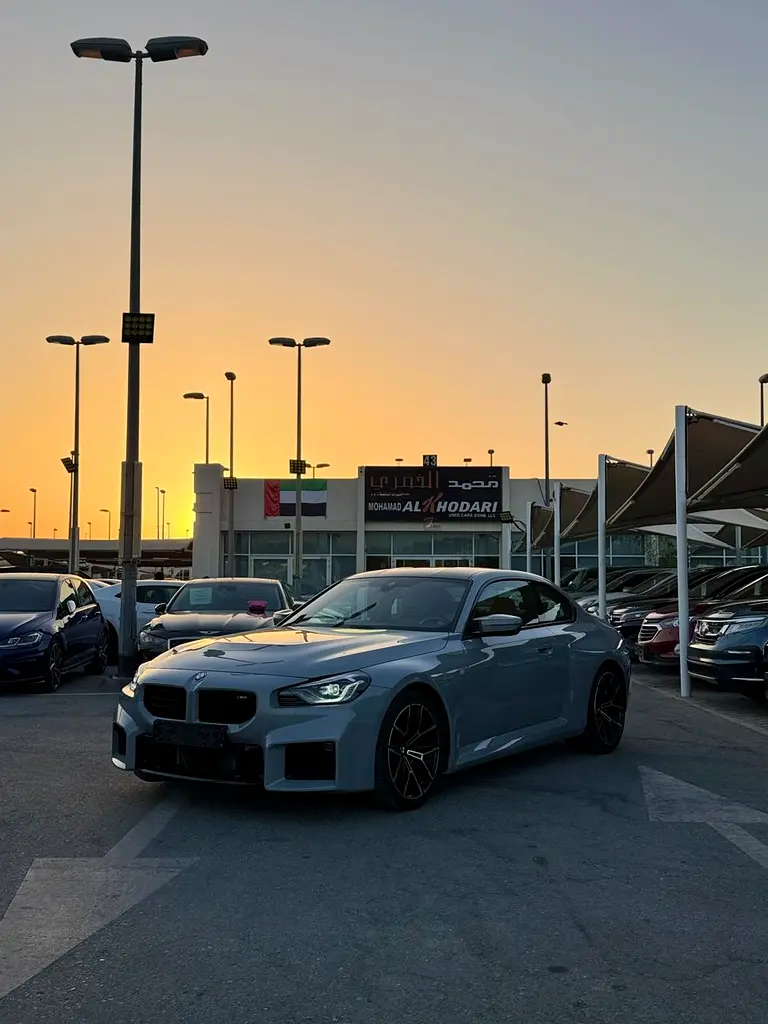 BMW M2 2024 — photo 1 of 15