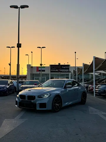 (2024 ) BMW // M2// KOREAN SPECS// BRAND NEW LUXURY//ORIGINAL PAINT//LOW MILEAGE//