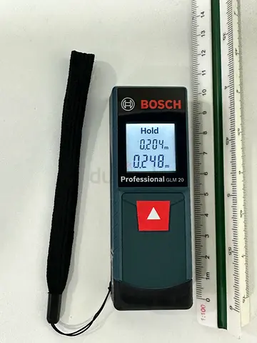 Laser meter Bosch