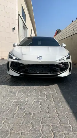 MG 7 Luxury 2025 | GCC Specs |  Performance Sedan