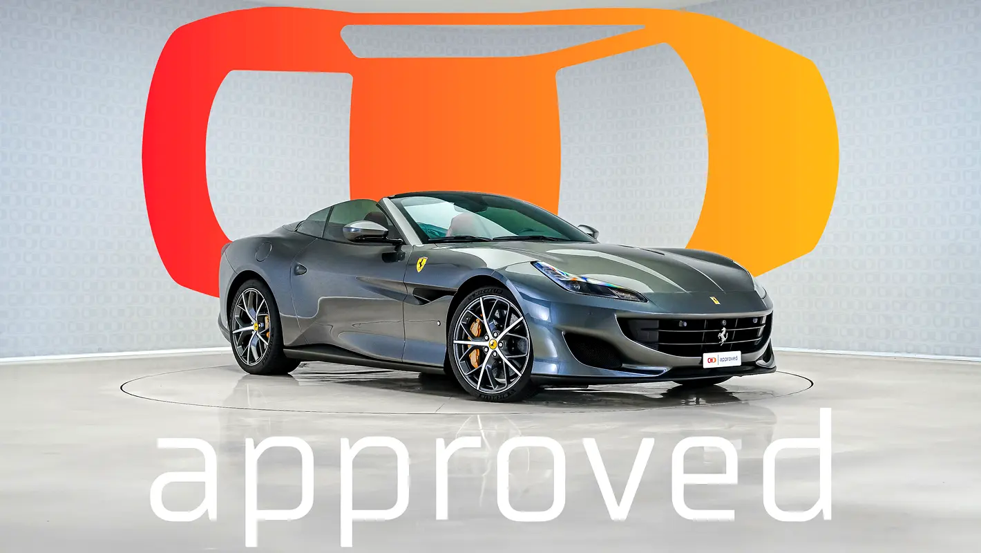 Ferrari Portofino 2019 — photo 1 of 11