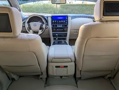 صورة مصغرة 13 لـ 2012 Nissan PATROL