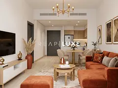 Furnished 1BR | Spacious Layout | Vacant