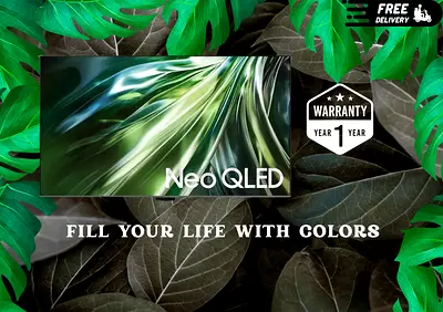 20% off Samsung 98 QN90D Neo QLED 4K HDR Smart TV