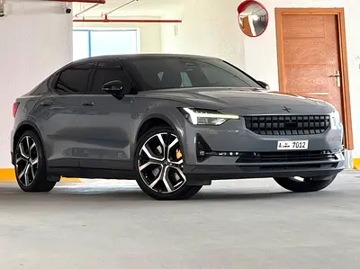 2022 Polestar 2 Long Range Dual Motor Performance Pack | GCC Specs