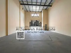 Excellent warehouse for rent in Al Jurf Industrial Area 3,