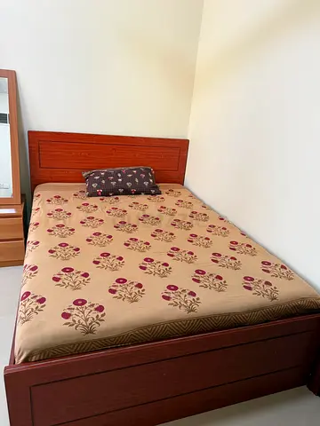 Fully Furnished Master Bed Room with Parking for 3250