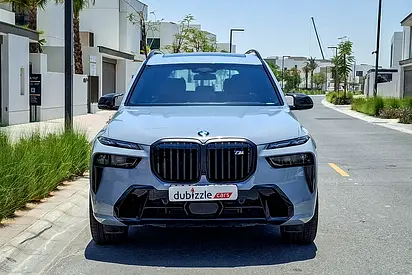 2025 BMW X7 — фото 2
