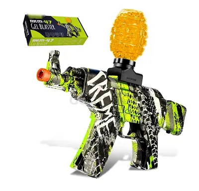 ELECTRIC Gel Blaster toy automatic with battery