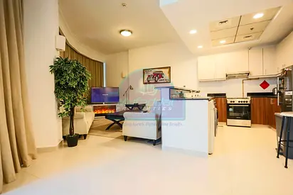 Best Value 1BR | Furnished | High Floor in JVC