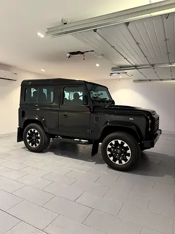 Land Rover Defender 90 Adventure Edition 2010 - Rare Collectible
