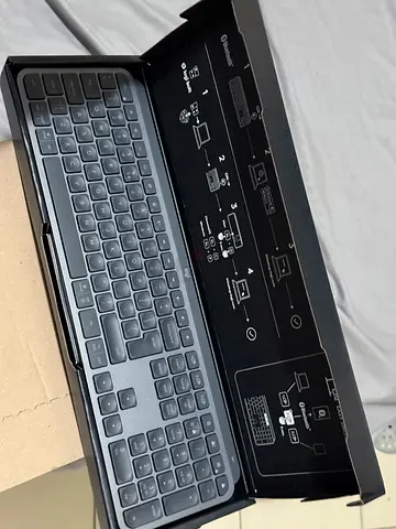 [LIKE NEW] Logitech MX Keys S Wireless Keyboard