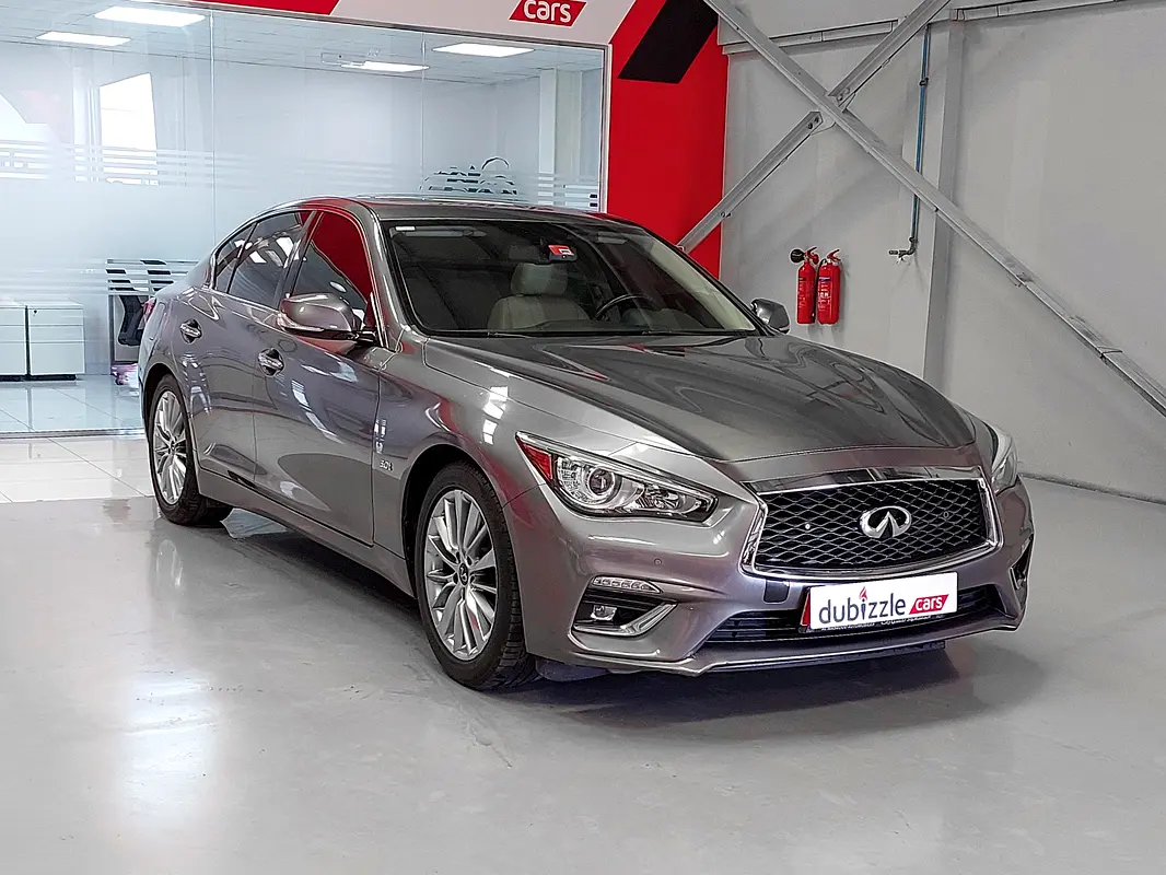 Infiniti Q50 2020 — photo 1 of 14