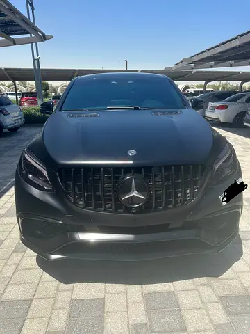2018 Mercedes-Benz GLE 63 S AMG Coupe | High Performance SUV