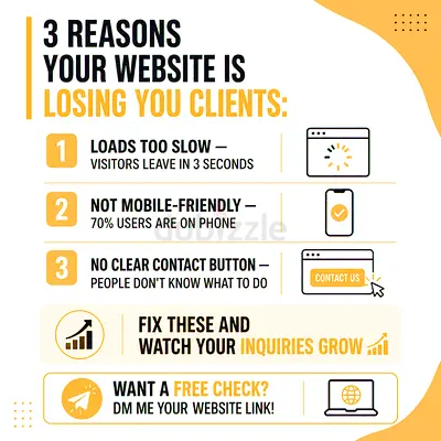 Get your Website Deisgn In Good Price.