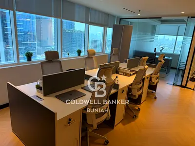 Furnished | Canal View | Bright & Spacious