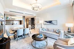 Vacant | Burj Khalifa View | Branded Residence