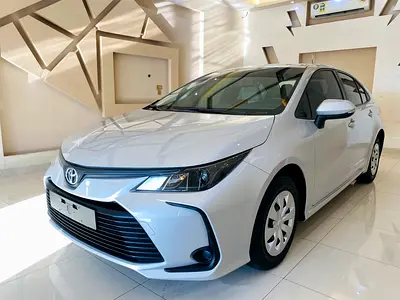 2024 Toyota Corolla XLI GCC Specs - Brand New Condition