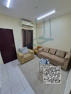 **1-Bedroom Apartment with Balcony for Monthly Rent in Al Rawda 3, Al Salam Street | Utilities Inclu