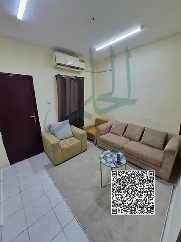 **1-Bedroom Apartment with Balcony for Monthly Rent in Al Rawda 3, Al Salam Street | Utilities Included (Electricity, Water, Internet) at a Special 2-